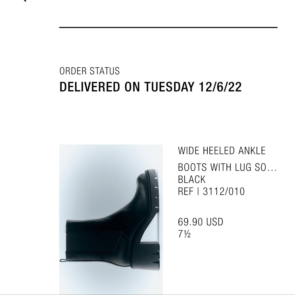Shose - Picture 6 of 6